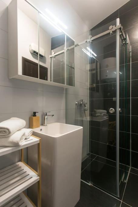 Apartment Spalato Split Dış mekan fotoğraf