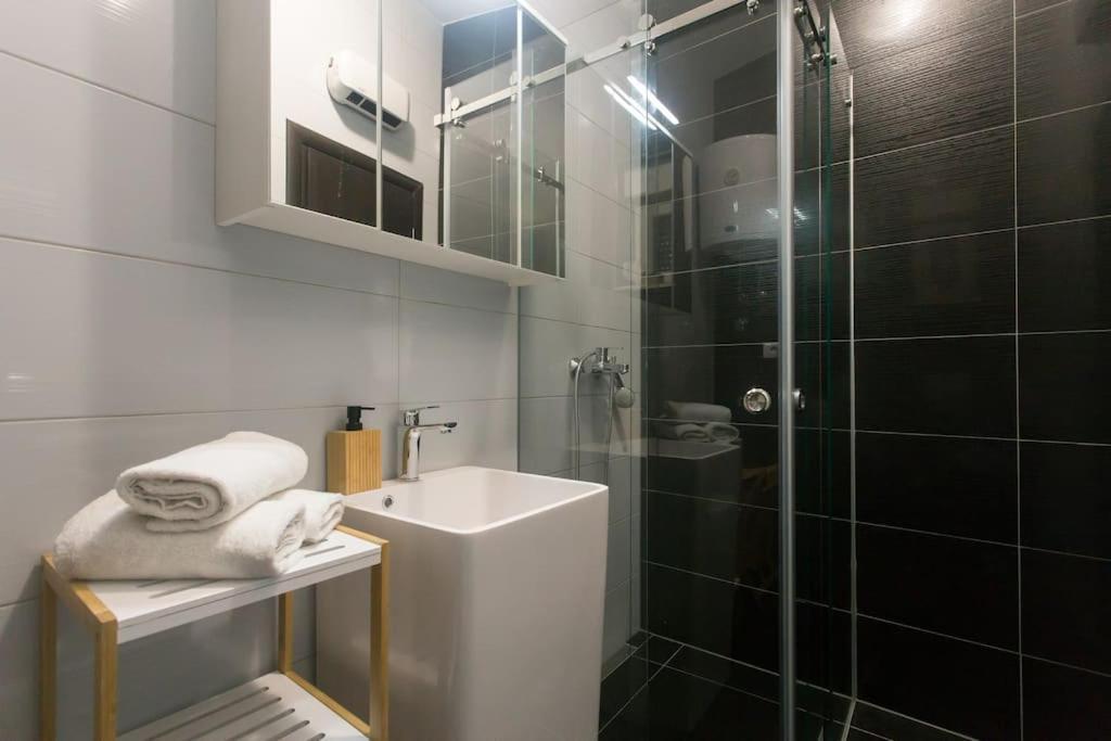 Apartment Spalato Split Dış mekan fotoğraf