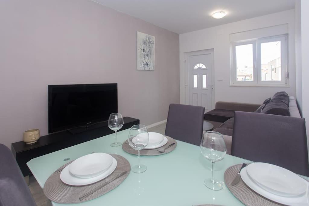Apartment Spalato Split Dış mekan fotoğraf