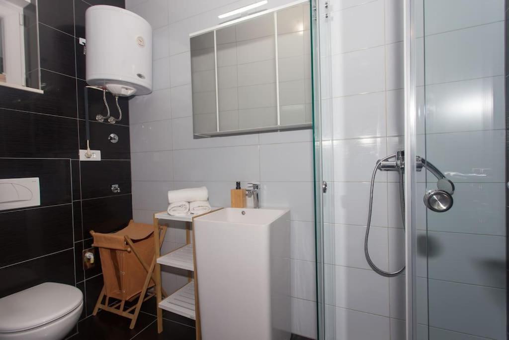 Apartment Spalato Split Dış mekan fotoğraf