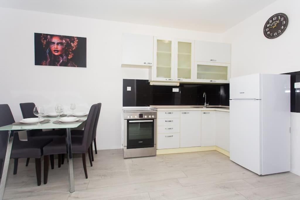 Apartment Spalato Split Dış mekan fotoğraf